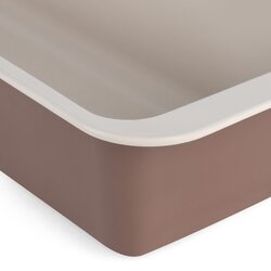 Keksówka non-stick SNB Caffe Creme 35 x 11 cm