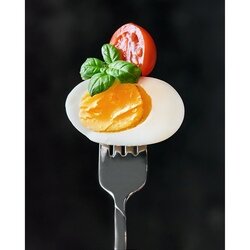 Komplet sztućców w skórzanej walizce Starke Pro Elena 72 elementy