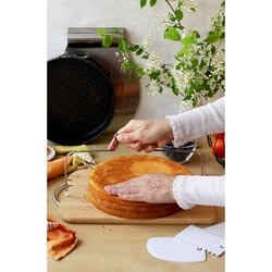 Krajacz strunowy do biszkoptu podwójny Tadar 30 cm
