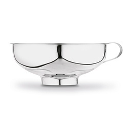Lejek metalowy z uchwytem Tadar 14,8 x 6,5 cm