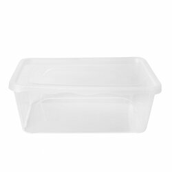 Lunchbox pojemnik prostokątny Hega 1 l