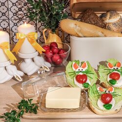 Maselniczka szklana Tadar Sally
