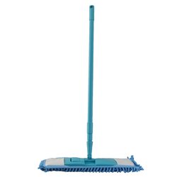 Mop płaski z regulowanym kijem Tadar Jive 75-125 cm mix kolorów
