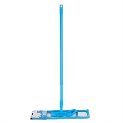 Mop z mikrofibry z metalowym regulowanym kijem Tadar Putz 70-120 cm