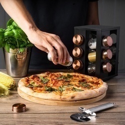 Nóż do pizzy Tadar Paula nierdzewna