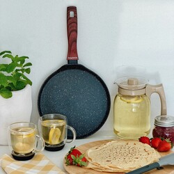 Patelnia do naleśników Konighoffer Arte 24 cm