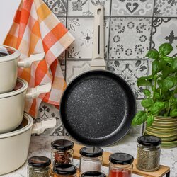 Patelnia na indukcję non-stick Starke Pro Brule 24 cm