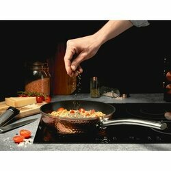 Patelnia na indukcję Starke Pro Black Copper 24 cm