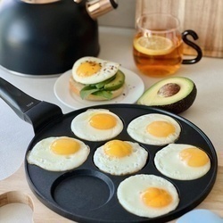 Patelnia non-stick do pancakes i placków Tadar 26,5 cm indukcja
