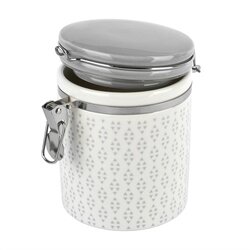 Pojemnik ceramiczny z klipsem Tadar Trójkąt 700 ml