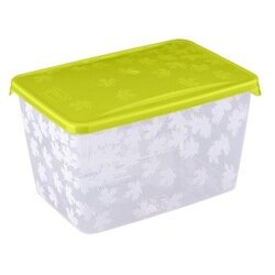 Pojemnik plastikowy na żywność Branq Rukola 2,5 l prostokątny
