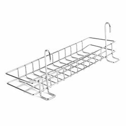Półka na reling Tadar 29 x 11 x 11 cm na przyprawy