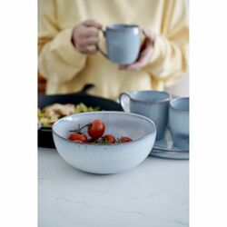 Salaterka ceramiczna Konighoffer Mavi Blue 21 cm