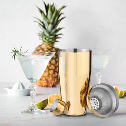 Shaker Konighoffer Lux 750 ml złoty