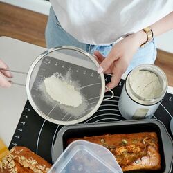 Sitko chińskie kuchenne stożkowe Tadar 20 cm