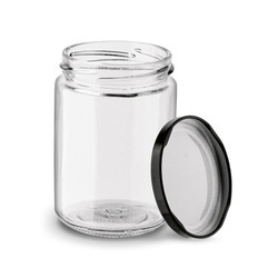 Słoik szklany z metalową zakrętką Tadar Muna 330 ml