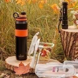 Termos próżniowy Starke Pro Sport Taurus 800 ml