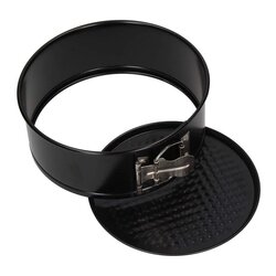 Tortownica z wyjmowanym dnem Spinwar 16 cm czarna