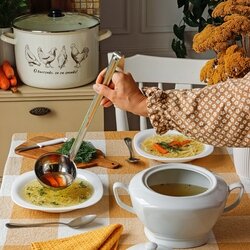 Wazówka ze stali nierdzewnej Tadar 240 ml