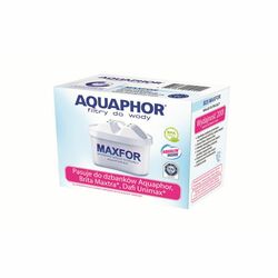 Wkład filtrujący do dzbanka Aquaphor Maxfor B25 200 l