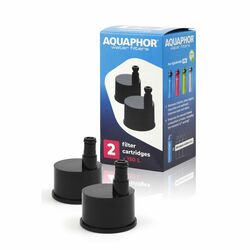 Wkłady filtrujące do butelki Aquaphor City 2 sztuki