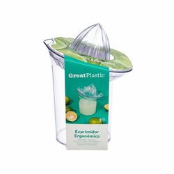 Wyciskacz do cytrusów z pojemnikiem Great Plastic
