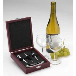 Zestaw do wina KonigHOFFER Pinot 5 elementów