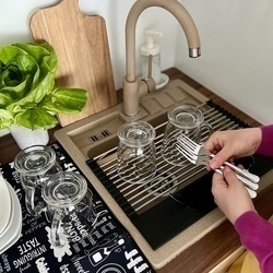 Zestaw sztućców na 6 osób Tadar Erie 24 elementy
