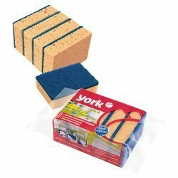 Zmywak kuchenny York Premium 5 szt.