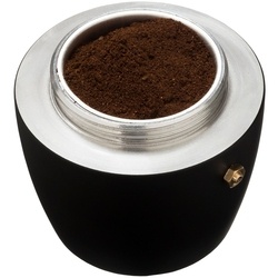 Aluminiowa kawiarka KönigHOFFER Prestigio Black 6 espresso