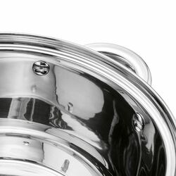 Garnek ze stali nierdzewnej Tadar Luzon 3,3 l z pokrywką