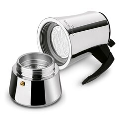 Kawiarka nierdzewna Starke Pro Robusta 9 filiżanek
