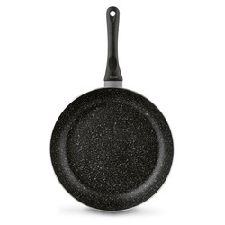 Komplet 4 patelni na indukcję Tadar Amarantina Grey 18 20 24 28 cm
