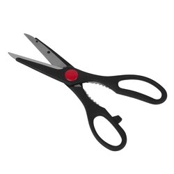 Komplet noży w bloku drewnianym Tadar Razor 6 elementów