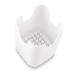 Krajalnica do frytek z nierdzewnymi ostrzami Tadar 8,5 x 8,5 x 13,5 cm