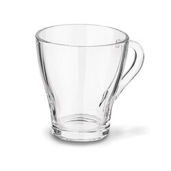 Kubki szklane Tadar Molly 250 ml 6 sztuk