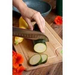 Nóż Santoku Starke Pro Silva 18 cm