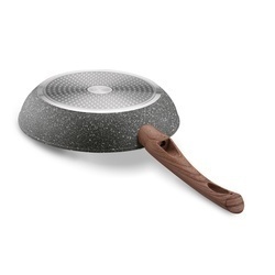 Patelnia granitowa Konighoffer Venga 24 cm indukcja