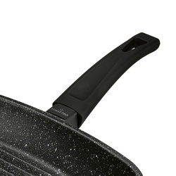 Patelnia grillowa non-stick Starke Pro Chelsea 28 cm kwadratowa z przekładką filcową