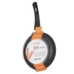 Patelnia marmurkowa non-stick Tadar Marmara Black 24 cm indukcja