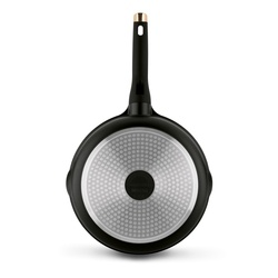 Patelnia na indukcję non stick Konighoffer Black Rose 28 cm