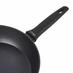 Patelnia na indukcję non-stick z pokrywką Starke Pro Sirius 28 cm głęboka