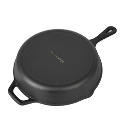 Patelnia żeliwna Konighoffer 24,5 cm