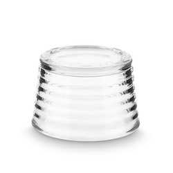 Pojemnik do przechowywania szklany z pokrywką Tadar Strip 250 ml