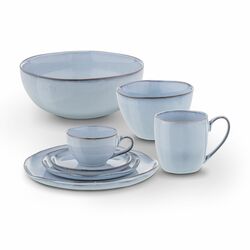 Salaterka ceramiczna Konighoffer Mavi Blue 21 cm