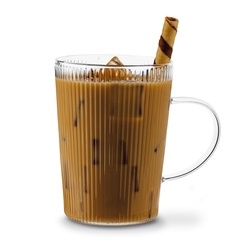 Szklanki do kawy i herbaty Tadar Resis Hana 440 ml 6 sztuk