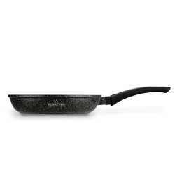 Zestaw 3 patelni marmurowych Starke Pro Chelsea 20 cm 24 cm 28 cm i 5 miarek kuchennych