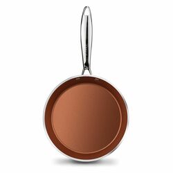 Zestaw 3 patelni non-stick Starke Pro Glossy Copper 20 cm 24 cm 28 cm