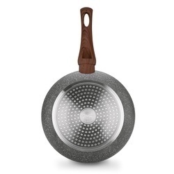 Zestaw trzech patelni granitowych Konighoffer Geos 22 cm 26 cm 30 cm