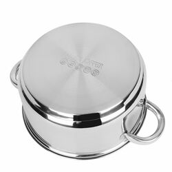 Garnek do gotowania na parze Konighoffer Senso 24 cm 5 elementów